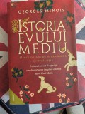 Georges Minois, Istoria Evului Mediu, O mie de ani de splendoare si ticalosie