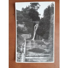 Carte postala, Balcic. Palatul Regal (Cascada), inceput de secol XX