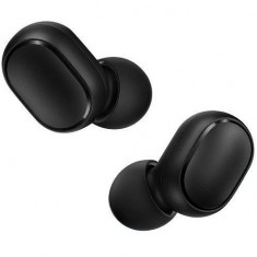 Casti Xiaomi Redmi Mi True Wireless Earbuds Bluetooth 5.0 Black foto