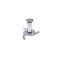 Suport proiector de tavan gri Cabletech UCH0100