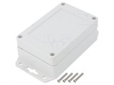 Carcasă Universală Policarbonat Gri 70x105x40mm