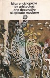 Paul Constantin - Mica enciclopedie de arhitectura, arte decorative si aplicate