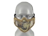 Masca protectie plasa M2 8Fields Multicam Skull