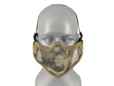 Masca protectie plasa M2 8Fields Multicam Skull