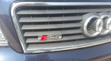 Cumpara ieftin Emblema S-Line Grila Audi, Design Premium, Montaj Rapid, Rezistenta UV, Upgrade Sportiv