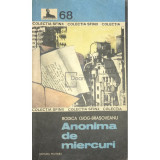 Rodica Ojog-Brașoveanu - Anonima de miercuri (editia 1984)