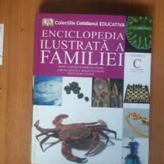 h7a ENCICLOPEDIA ILUSTRATA A FAMILIEI VOL.4 C-COLECTIV