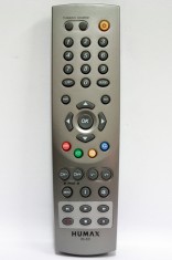 Telecomanda pentru Digi sat Humax RS 501-gri