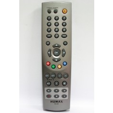 Telecomanda pentru Digi sat Humax RS 501-gri