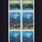 ✅ RO 2002 LP 1587 , &quot;Anul muntilor/ecoturismului &quot;,serie in bloc : 4 + TB ,MNH