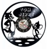 TOM &amp; JERRY- ceas de perete