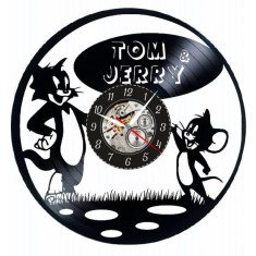 TOM &amp; JERRY- ceas de perete
