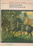 MIHAIL SADOVEANU - NICOARA POTCOAVA ( LY )