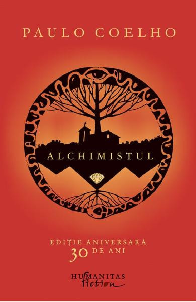 Alchimistul, Paulo Coelho - Editura Humanitas Fiction