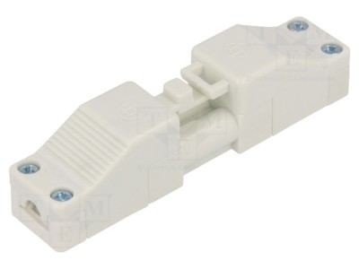 Conector deconectabil tată-mamă 16A 500V foto