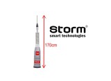 Antena Statie CB Storm ML170 Turbo 170cm