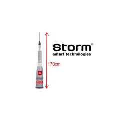 Antena Statie CB Storm ML170 Turbo 170cm