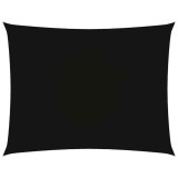 Cumpara ieftin Parasolar, negru, 6x7 m, tesatura oxford, dreptunghiular