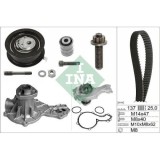 Kit distributie + Pompa apa Ford Galaxy I (Wgr); Seat Alhambra (7v8, Cordoba (6k1, Cordoba Vario (6k5), Ibiza 2 (6k1), Inca (6k9); Vw Caddy 2 Box (9k