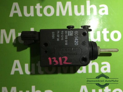 Motoras inchidere rezervor Opel Astra G (1999-2005) 605420 foto