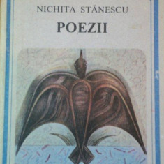 POEZII- NICHITA STANESCU , 1988