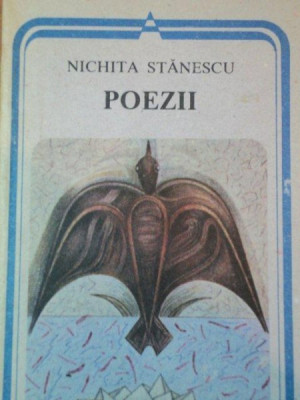 Poezii - Nichita Stanescu foto