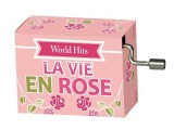 Flasneta, La vie en rose, Fridolin
