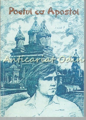 Poetul Ca Apostol - Eugen Simion, Mihai Cimpoi foto