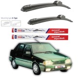 Cumpara ieftin Ștergătoare Dacia Supernova 2000-2003 &ndash; Set față Flat