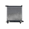 Radiator racire Mercedes W124/Clasa E, 1984-10.1992 Model 200 Motor 2, 0 77/80kw; Mercedes 190 (W201) 1982-1993 Motorizare 1, 8 77/80kw; 2, 0 66/77/8, SRLine