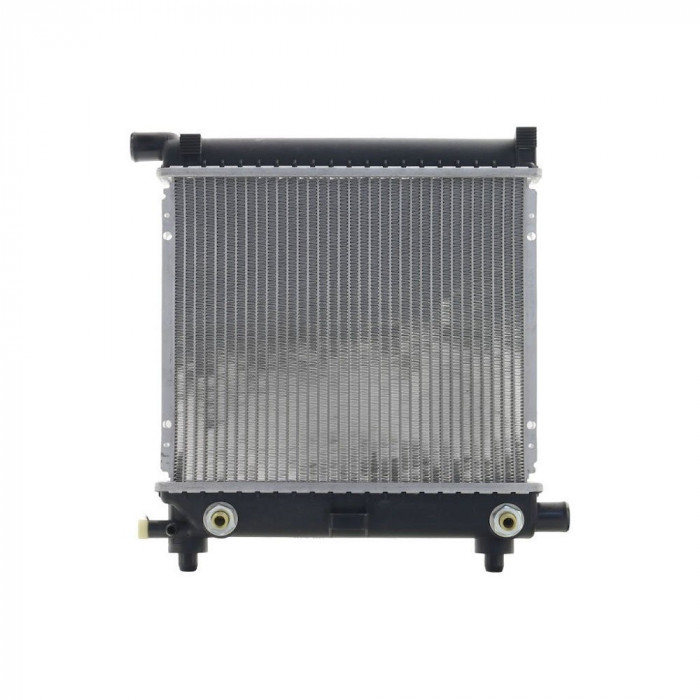 Radiator racire Mercedes W124/Clasa E, 1984-10.1992 Model 200 Motor 2, 0 77/80kw; Mercedes 190 (W201) 1982-1993 Motorizare 1, 8 77/80kw; 2, 0 66/77/8