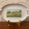PLATOU DIN PORTELAN VILLEROY &amp; BOCH- COLECTIA DESIGN NAIF- LAPLAU L26CM