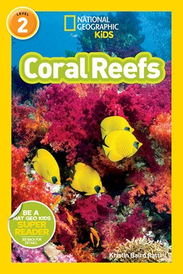 National Geographic Readers: Coral Reefs foto