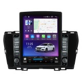 Cumpara ieftin Navigatie dedicata cu Android Ssangyong Tivoli dupa 2020, 4GB RAM, Radio GPS