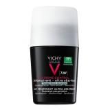 Deodorant roll-on Extreme Control 72h Homme, 50 ml, Vichy