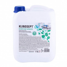 Klinosept - Dezinfectant rapid pentru suprafete RTU, pe baza de alcool foto