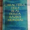 Caracterul celui de-al doilea razboi mondial- G. A. Deborin
