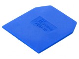 Placă Despărţitoare Albastră Poliamidă 1mm