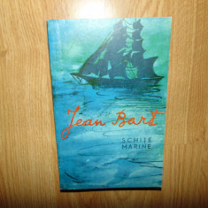 Jean Bart -Schite Marine Ed.Militara anul 1968