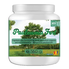 &Icirc;ngrășăm&acirc;nt Organic Paulownia Fert 360 g