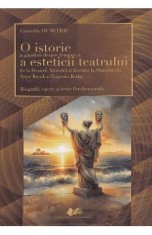 O istorie a gandirii despre frumos si a esteticii teatrului de la Hesiod, Aristotel si Horatiu la Stanislavski, Peter Brook si Eugenio Barba - Corneli