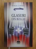 Sorin Lavric - Glasuri din bolgie (2018, contine sublinieri)
