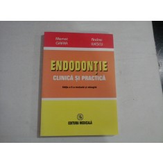 EDODONTIE - CLINICA SI PRACTICA - MEMET GAFAR, ANDREI ILIESCU