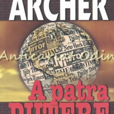 A Patra Putere - Jeffrey Archer