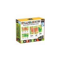 Headu Teacher Tested - Sa Despartim In Silabe foto