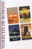 Robert Crais, Will North, Henning Mankell, Guy Grieve - Garda de corp. Apa,