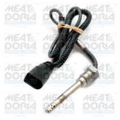 MEAT &amp; DORIA 12252 Senzor, temperatura gaze evacuare