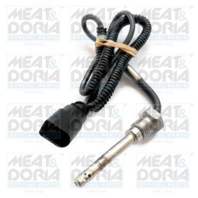 MEAT &amp;amp; DORIA 12252 Senzor, temperatura gaze evacuare foto