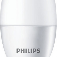 Bec LED Philips lumanare B35 E14 5.5W (40W), lumina naturala 4000K, 929001205802