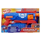 Nerf blaster loadout phantomblitz recon